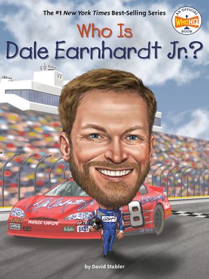 cover image of Who Is Dale Earnhardt Jr.?